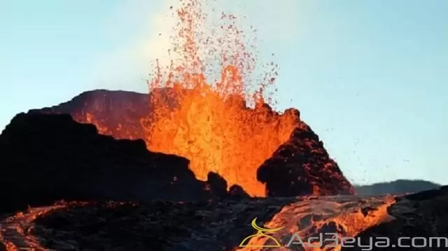 تفسير حلم البركان في المنام بالتفصيل