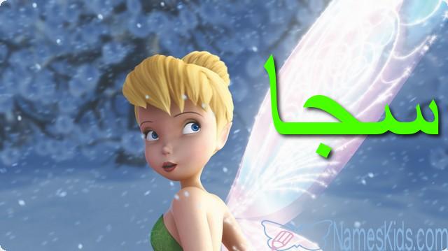 معنى اسم سجا وأصله Saja