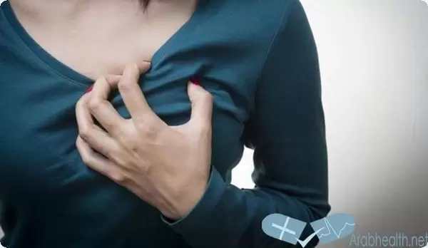 علاج تحجر الثدي عند الفطام