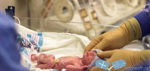 أهم علامات الولادة المبكرة