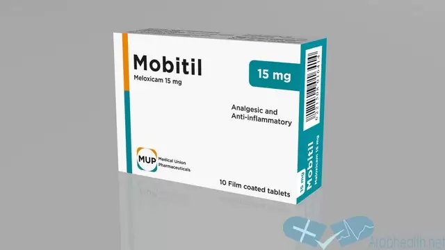 دواعي استعمال موبيتيل لعلاج التهاب المفاصل MOBITIL