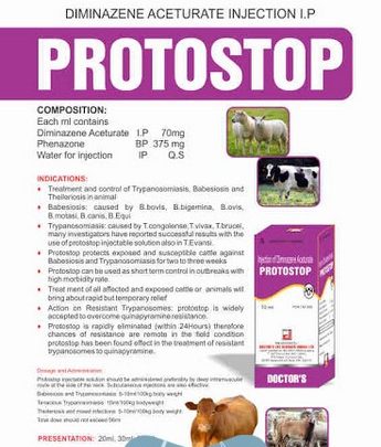 نشرة أقراص بروتوستوب لعلاج التهاب المعدة Protostop