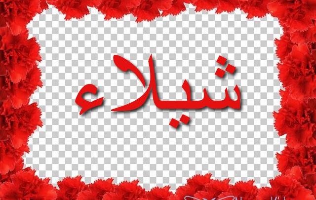 معنى اسم شيلاء وصفاته Shaylaa