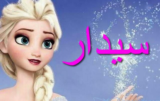 معنى اسم سيدار بالتفصيل Cidar