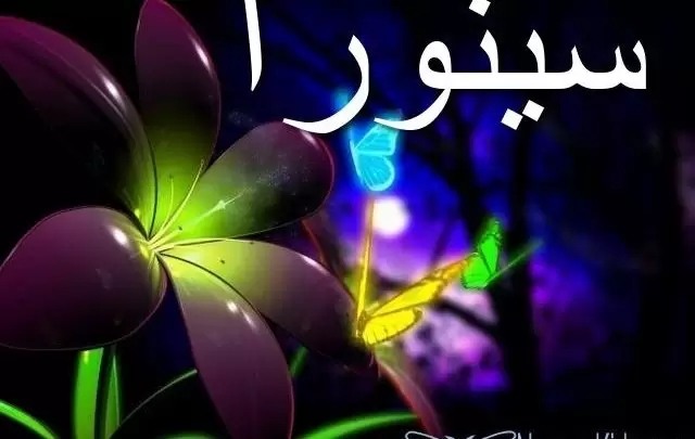 معنى اسم سينورا وأصله Senora