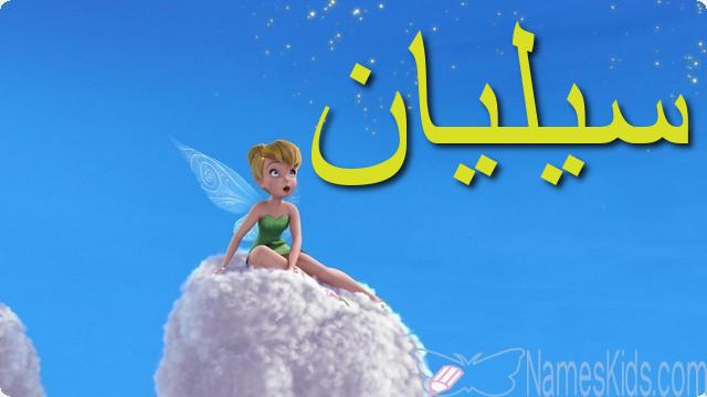 معنى اسم سيليان بالتفصيل Celian