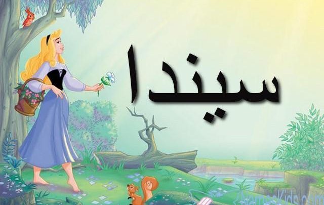 معنى اسم سيندا بالتفصيل Cinda