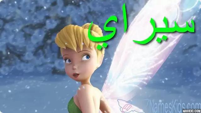 معنى اسم سيراي بالتفصيل Seray