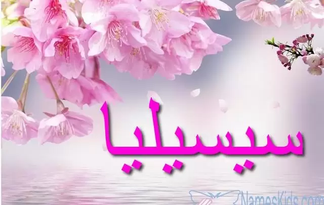 معنى اسم سيسيليا بالتفصيل Cecelia