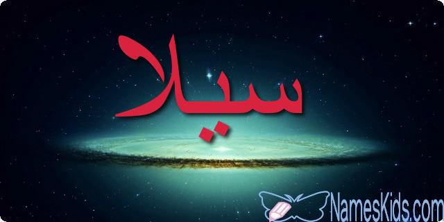 معنى اسم سيلا وصفات حاملته Sela