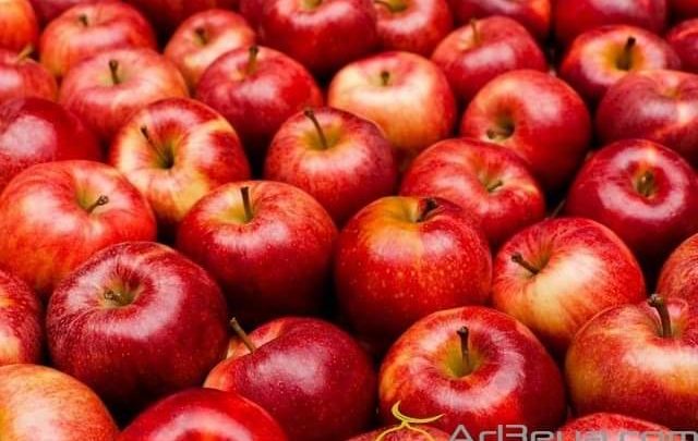 تفسير رؤية حلم أكل التفاح في المنام لابن سيرين