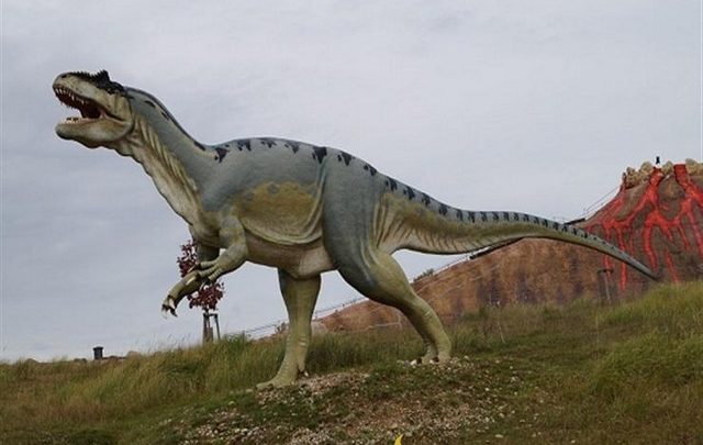 تفسير رؤية حلم الديناصورات في المنام لابن شاهين