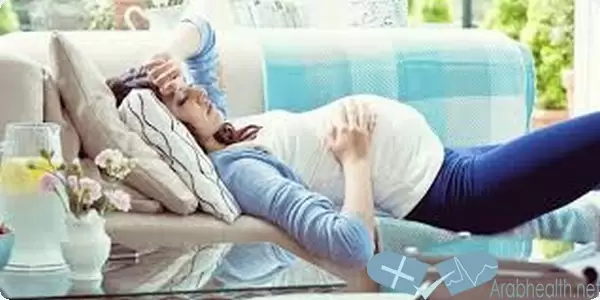 هل التهاب القولون يؤثر على الحمل