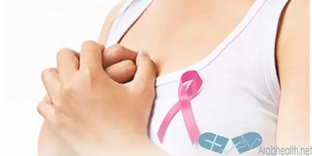 أسباب ظهور كتل في الثدي