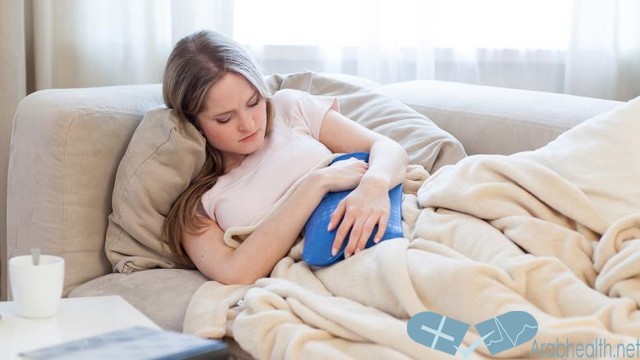 سبب تأخر الدورة الشهرية ونزول سائل بني