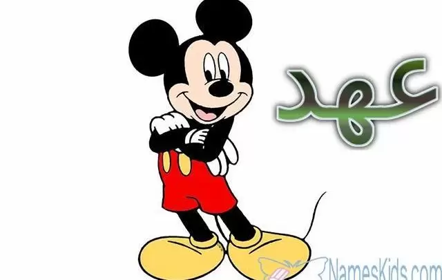 معنى اسم عهد وصفاتها الشخصية Ahd