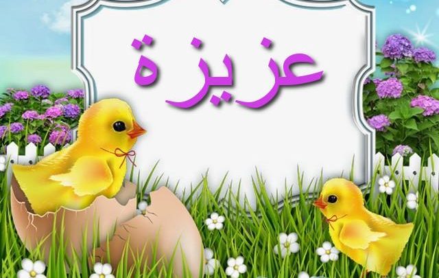 معنى اسم عزيزة وصفاته Aziza