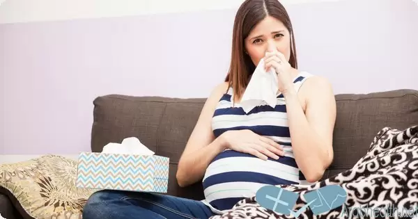 علاج الجيوب الانفية للحامل بالاعشاب