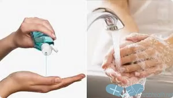 هل معقم اليدين يقتل فيروس كورونا