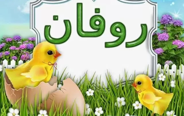 معنى اسم روفان وصفات حاملة الاسم Rovan