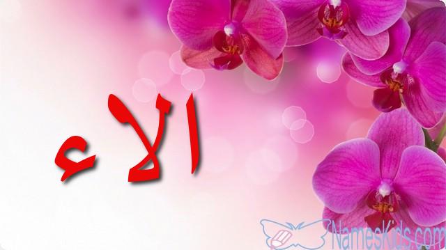 معنى اسم آلاء وصفات شخصيتها Alaa