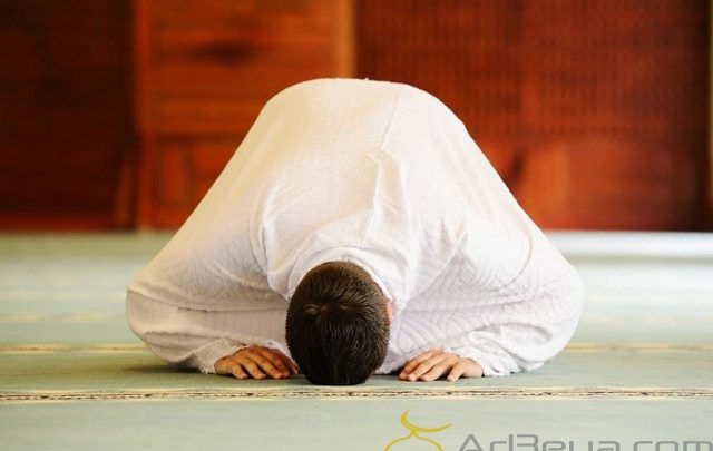 دعاء سجود التلاوة الصحيح مكتوب