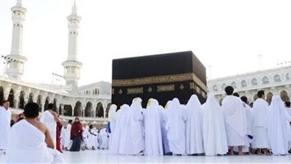 لبيك اللهم عمرة دعاء نية العمرة
