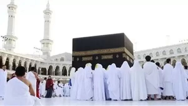 لبيك اللهم عمرة دعاء نية العمرة