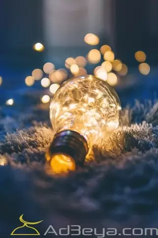 تفسير رؤية اللمبة في المنام لابن سيرين