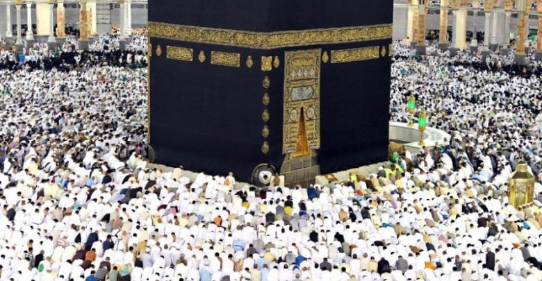 دعاء الخروج من مكة بعد العمرة
