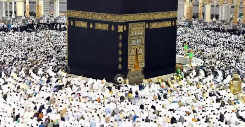 دعاء الخروج من مكة بعد العمرة