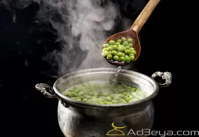تفسير رؤية البازلاء في المنام لابن سيرين