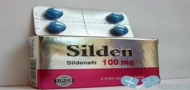 دواعي استعمال أقراص سيلدين SILDEN