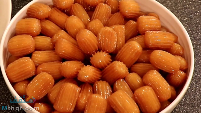 طريقة إعداد بلح الشام الأصلي