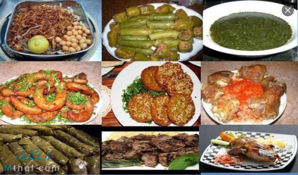 أشهر الأكلات المصرية منذ قديم الزمان وطريقة إعدادها بطريقة شهية