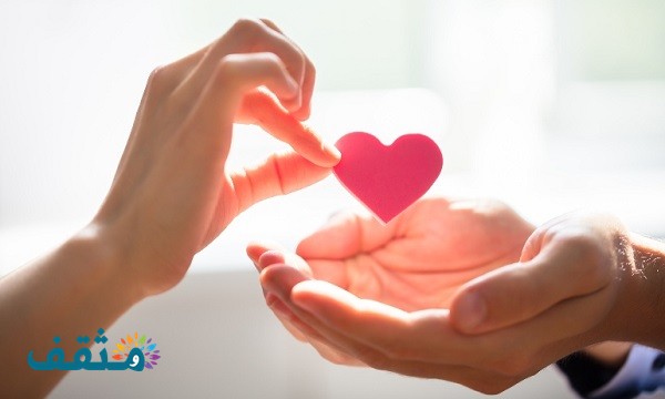 إذاعة مدرسية عن الصدقة وفضلها