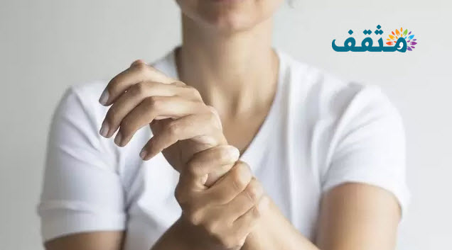 إذاعة مدرسية عن هشاشة العظام