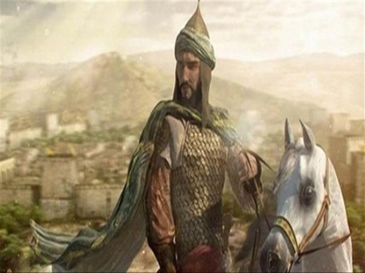 بحث عن صلاح الدين الأيوبي في حياته وإنجازاته