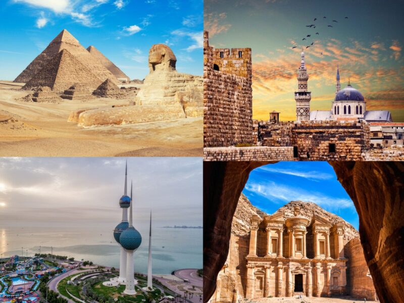 ما هي مقومات السياحة في مصر