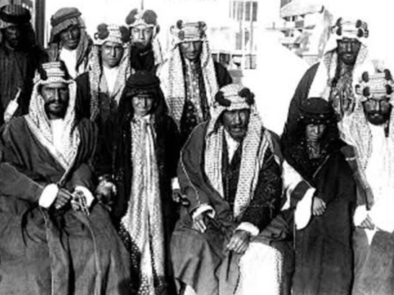 من هو أول أئمة الدولة السعودية الثانية