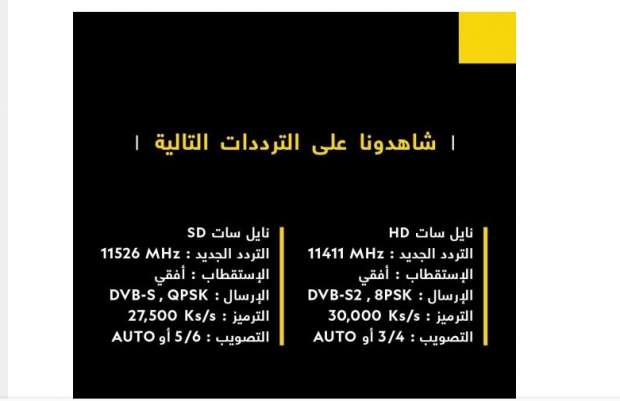 تردد قناة ناشيونال جيوغرافيك أبو ظبي الجديد 2024 وطريقة ضبط القناة