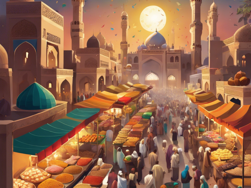 اذاعة عن شهر رمضان للابتدائي كاملة 2024