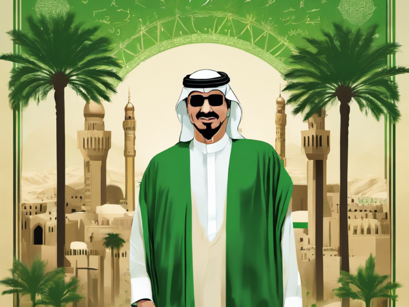 ماهي دلالات شعار يوم التأسيس السعودي