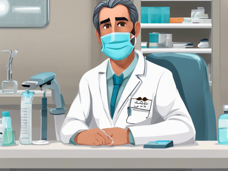 كم راتب الدكتور الأسنان في السعودية 2024