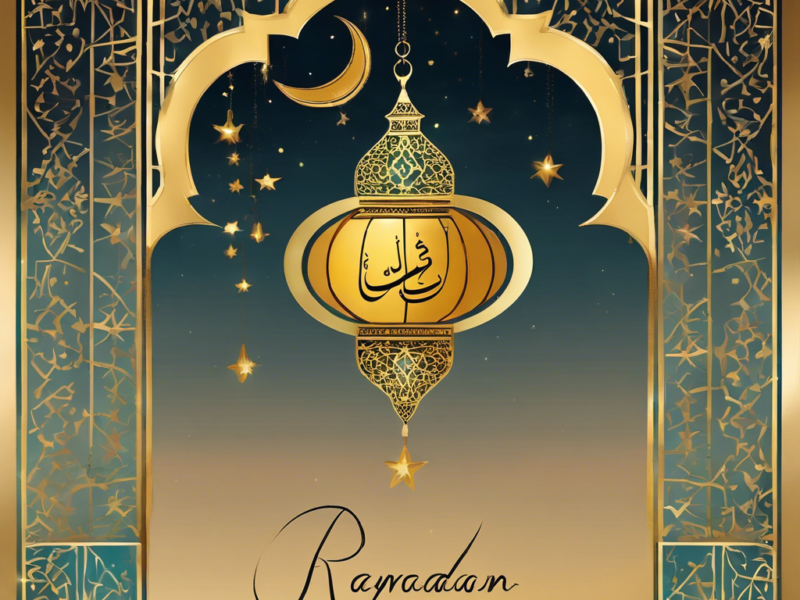 رسائل تهنئة رمضان بالاسم 2024 أجمل رسائل