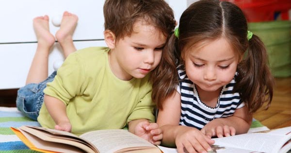 طريقة تعليم الطفل القراءة