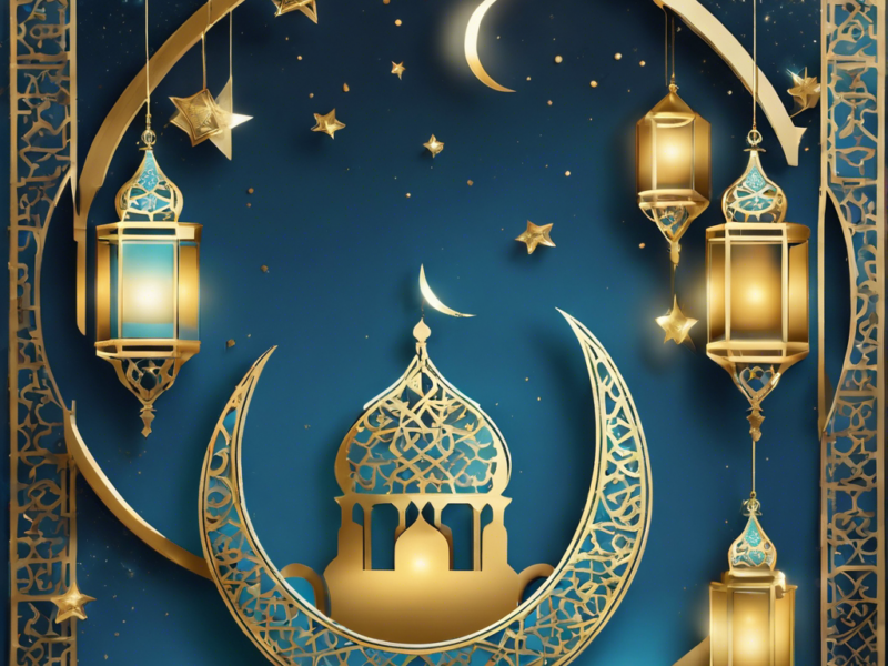 أجمل عبارات تهنئة رمضان تويتر 2024