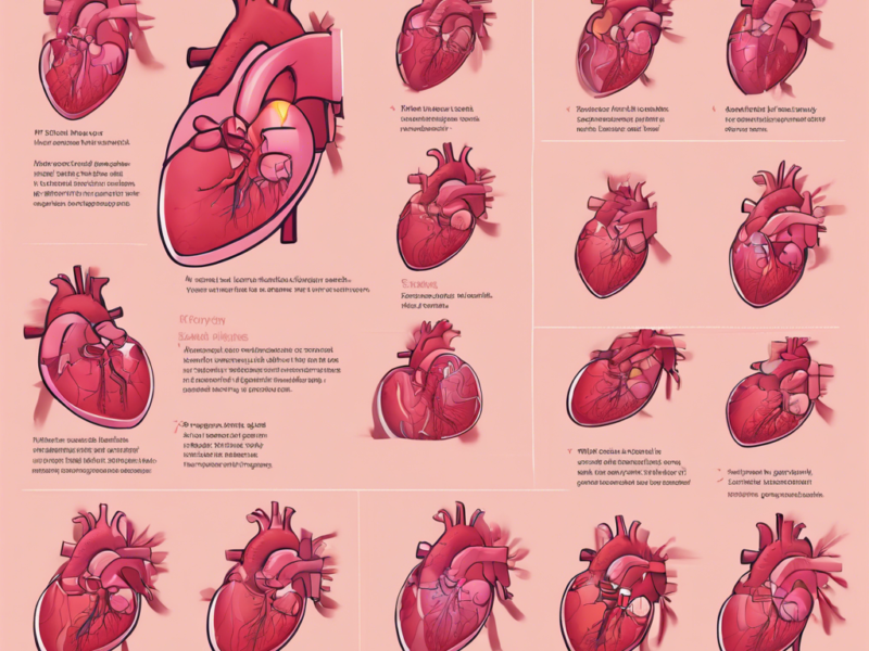 بحث كامل عن اسماء أمراض القلب وأخطر الأنواع pdf