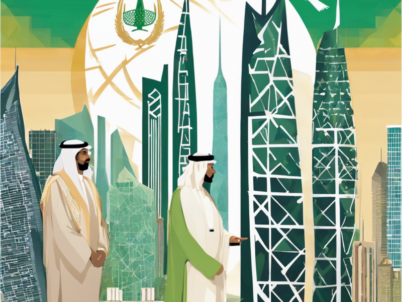 دراسة عميقة: كيف تسهم السعودية في الحفاظ على الأمن العالمي؟