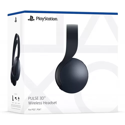 Sony PlayStation Pulse 3D سماعة الرأس اللاسلكية